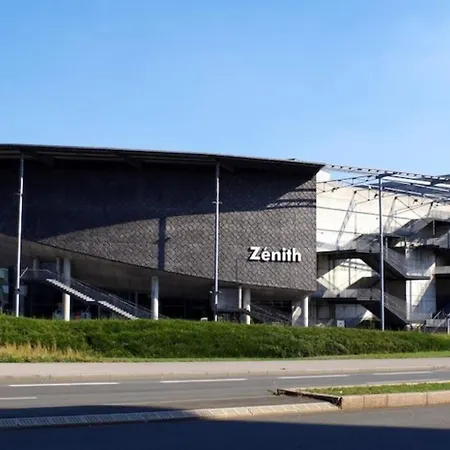 Vieux - Large Modern And Functional شقة *