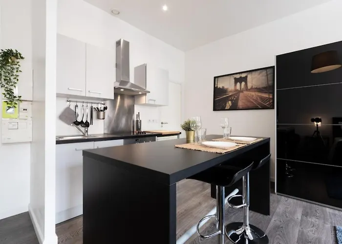 Vieux - Large Modern And Functional Apartman