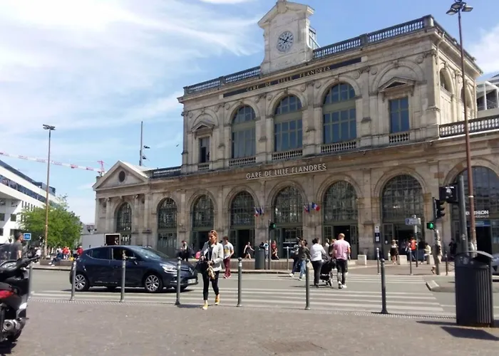 Apartman Vieux - Large Modern And Functional Lille