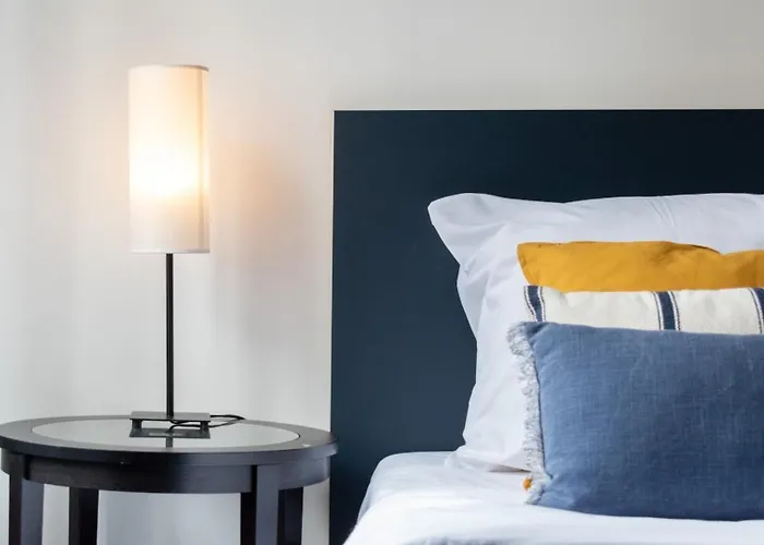 Apartman Vieux - Large Modern And Functional Lille