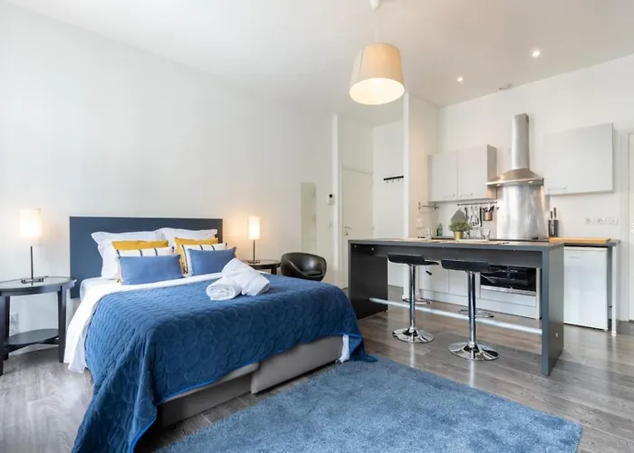 Vieux - Large Modern And Functional * Lille